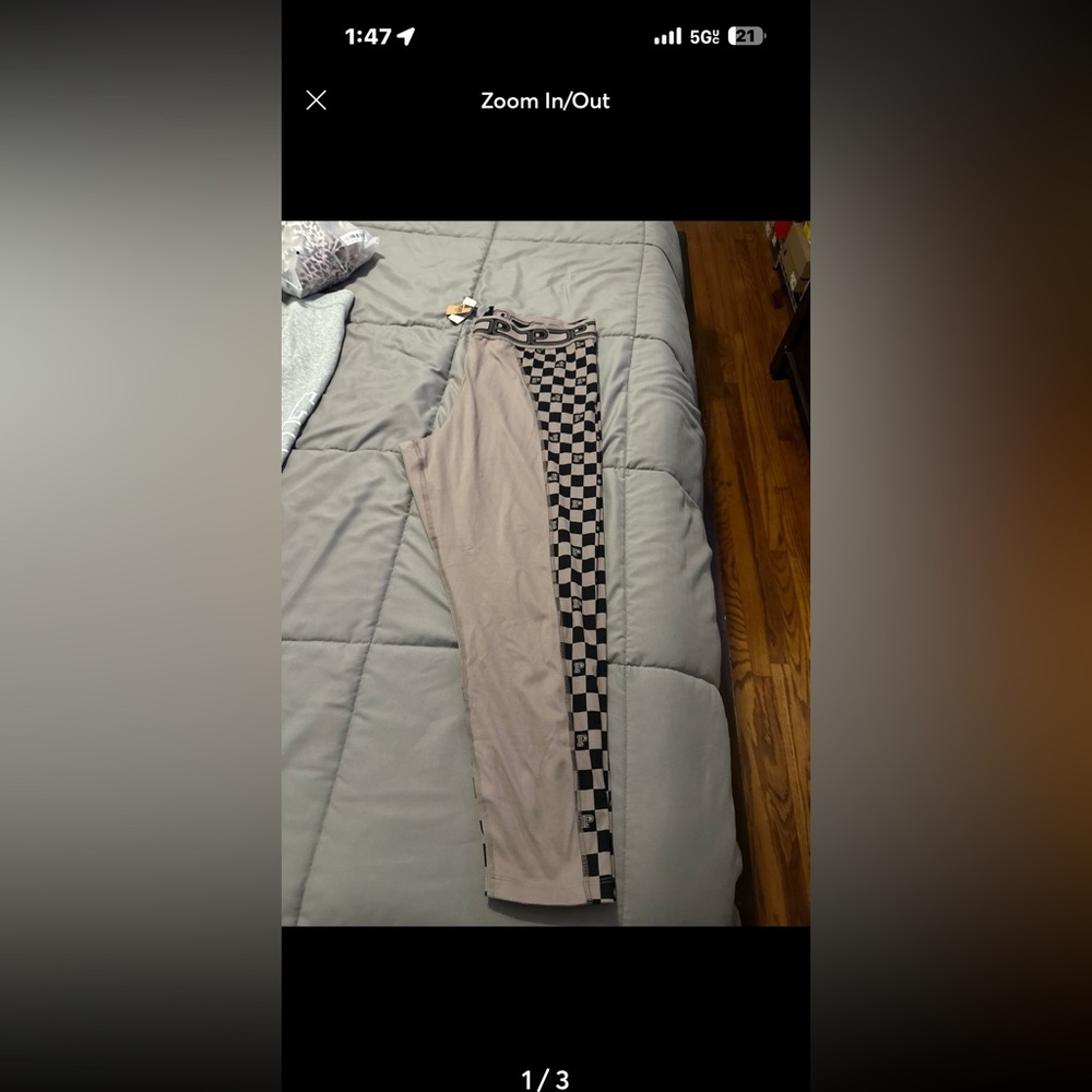 Victoria secret leggings xxl new